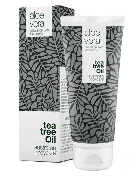 Australian Bodycare Natural Gel With Tea Tree Oil Australian Bodycare Natural Gel With Tea Tree Oil