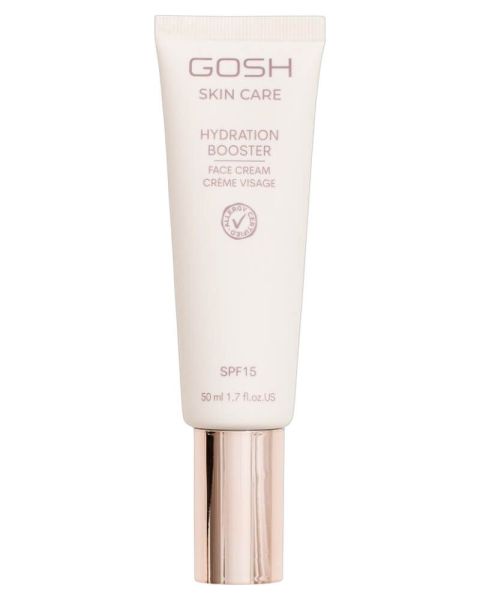 Gosh Skin Care Hydration Booster Face Cream SPF 15 Gosh Skin Care Hydration Booster Face Cream SPF 15