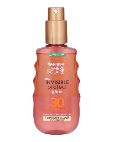 Garnier Ambre Solaire Invisible Protect Glow Spray SPF 30 (F)