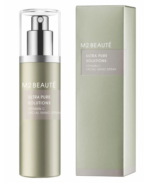 M2 Beaute Ultra Pure Vitamin C Facial Nano Spray