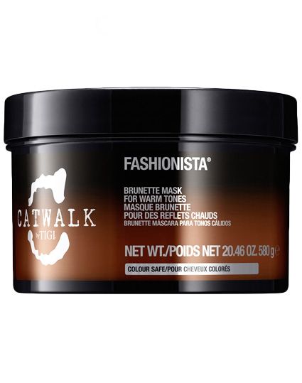 TIGI Catwalk Fashionista Brunette Mask TIGI Catwalk Fashionista Brunette Mask