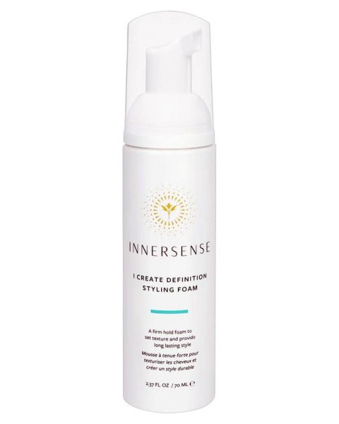Innersense I Create Definition Styling Foam Innersense I Create Definition Styling Foam