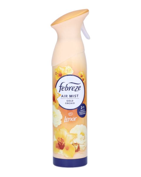 Febreze Air Mist Gold Orchid Lenor Febreze Air Mist Gold Orchid Lenor