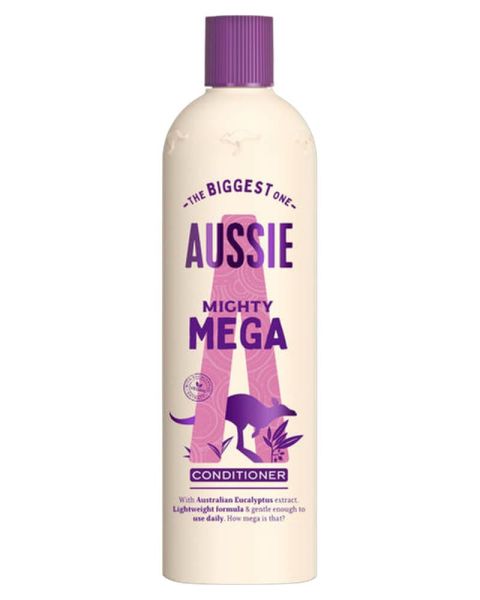 Aussie Mega Hair Conditioner Aussie Mega Hair Conditioner