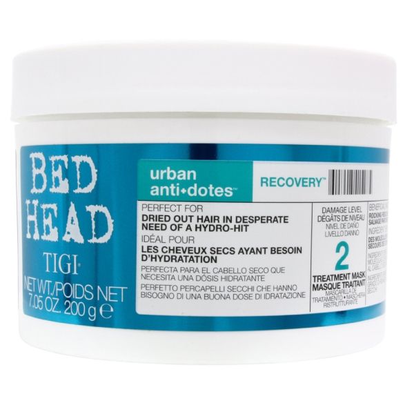 TIGI Antidotes Recovery Treatment Mask TIGI Antidotes Recovery Treatment Mask