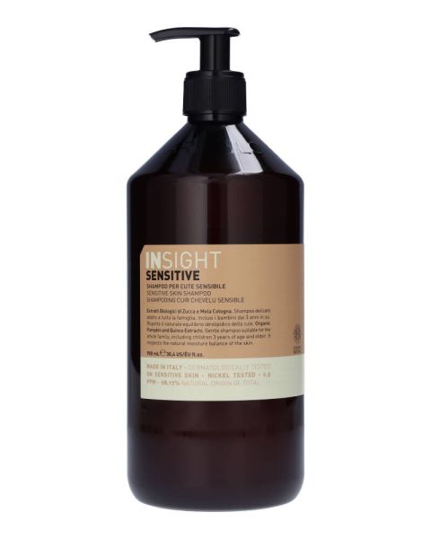 Insight Sensitive Skin Shampoo Insight Sensitive Skin Shampoo