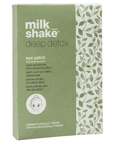milk_shake Deep Detox Eye Patch