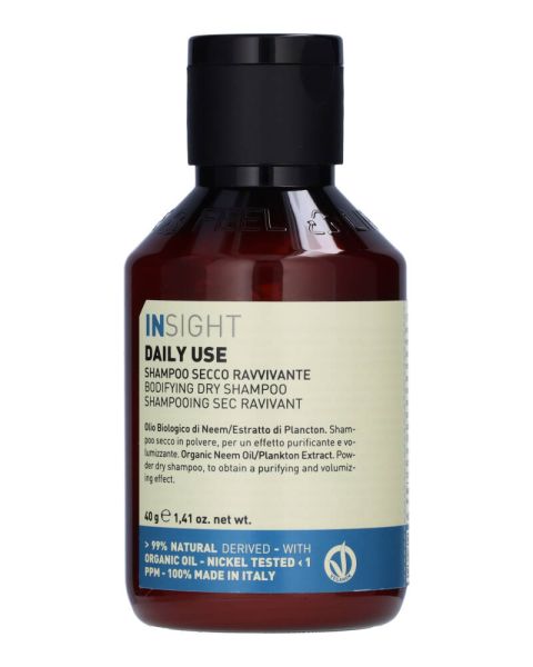Insight Daily Use Bodifying Dry Shampoo Insight Daily Use Bodifying Dry Shampoo