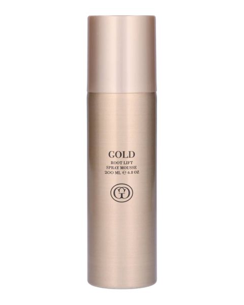 GOLD Root Lift Spray Mousse