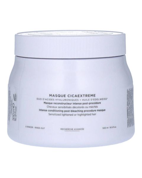 Kerastase blond Absolu Masque Cicaextreme Kerastase blond Absolu Masque Cicaextreme