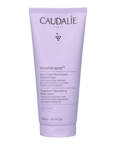 Caudalie Vinotherapist Hyaluronic Nourishing Body Lotion
