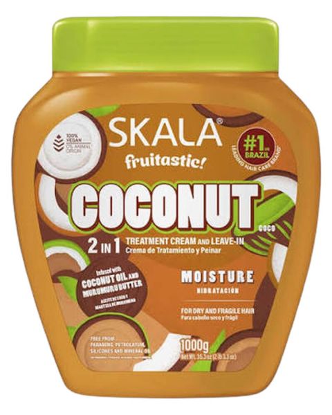 Skala Coconut 2-in-1 Hair Treatment Cream Skala Coconut 2-in-1 Hair Treatment Cream