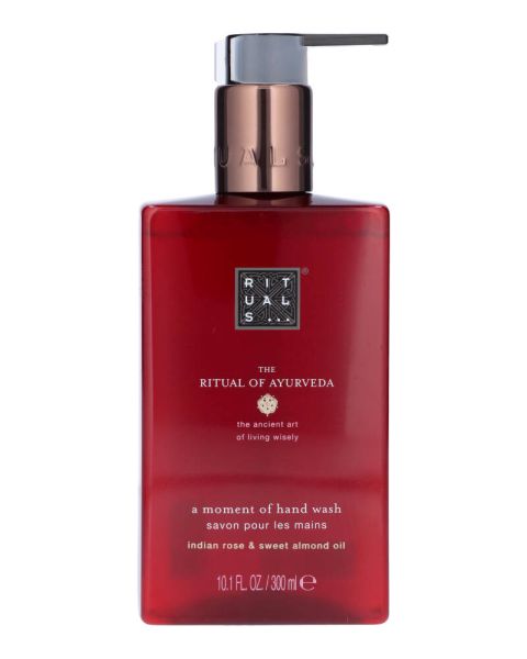Rituals The Ritual Of Ayurveda A Moment Of Hand Wash
