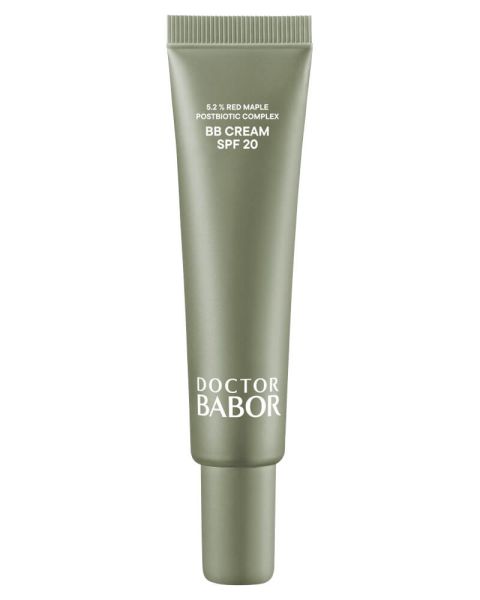 Doctor Babor Microbiomic BB Cream SPF 20 01 light Doctor Babor Microbiomic BB Cream SPF 20 01 light