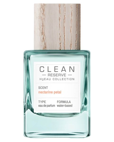 Clean Reserve H2EAU Nectarine Petal EDP