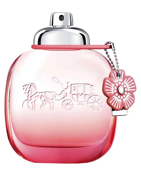 Coach New York Floral Blush EDP