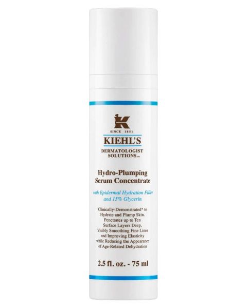 Kiehl's Hydro‑Plumping Hydrating Serum Kiehl's Hydro‑Plumping Hydrating Serum