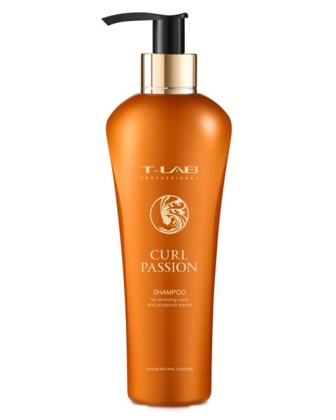 T-Lab Curl Passion Shampoo T-Lab Curl Passion Shampoo