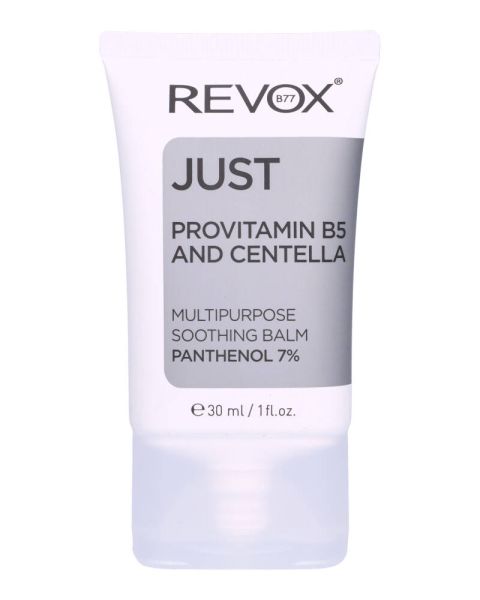 Revox B77 JUST Provitamin B5 and Centella Soothing Balm Revox B77 JUST Provitamin B5 and Centella Soothing Balm