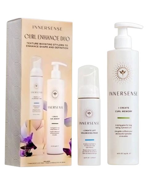 Innersense Curl Enhance Duo Innersense Curl Enhance Duo