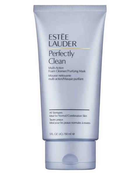 ESTEE LAUDER Perfectly Clean Foam Cleanser Normal/Combination Skin