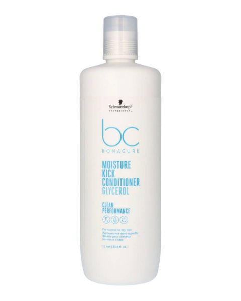 Schwarzkopf BC Bonacure Moisture Kick Conditioner Glycerol