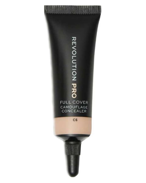 Makeup Revolution Pro Full Cover Camouflage Concealer - C6