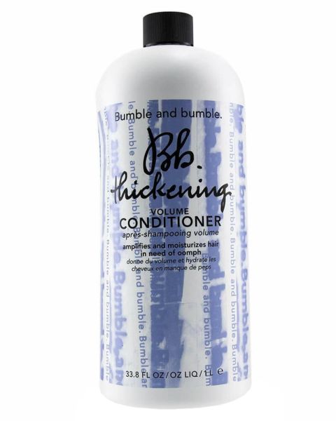 Bumble And Bumble Thickening Volume Conditioner
