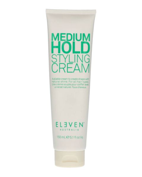 Eleven Australia Medium Hold Styling Cream Eleven Australia Medium Hold Styling Cream