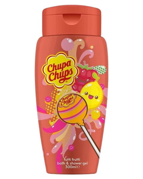 Chupa Chups Bath & Shower Gel Tutti Frutti