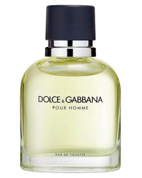 Dolce & Gabbana Pour Homme EDT Dolce & Gabbana Pour Homme EDT