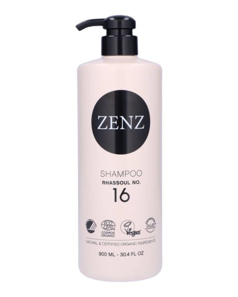 Zenz Shampoo Rhassoul No. 16