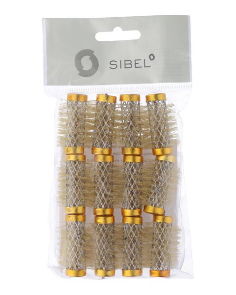 Sibel Metal Roller Gold 13mm
