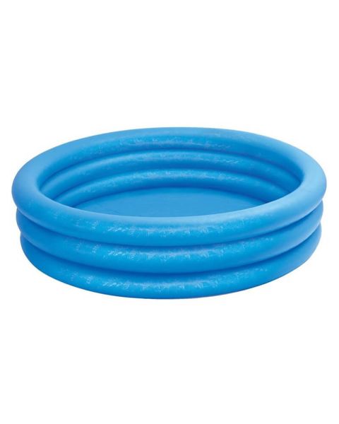 Intex Pool Crystal Blå