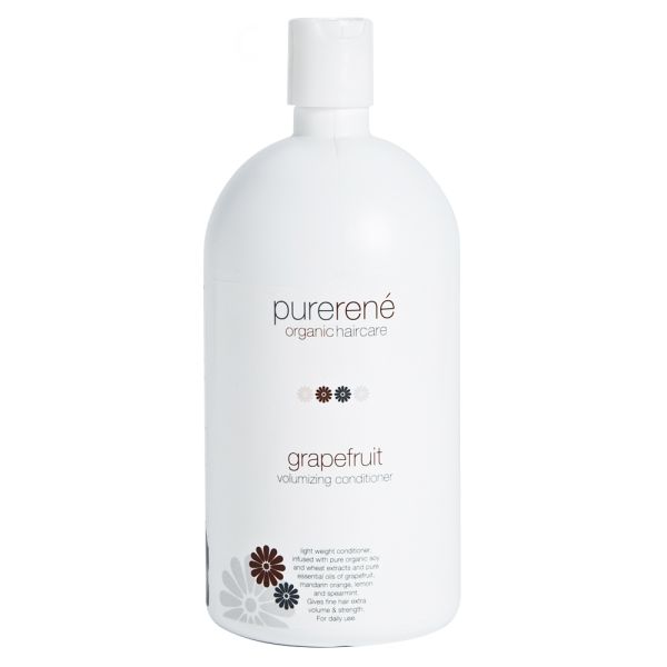 Purerené Grapefruit Volumizing Conditioner