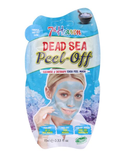 7th Heaven Dead Sea Peel-Off 7th Heaven Dead Sea Peel-Off