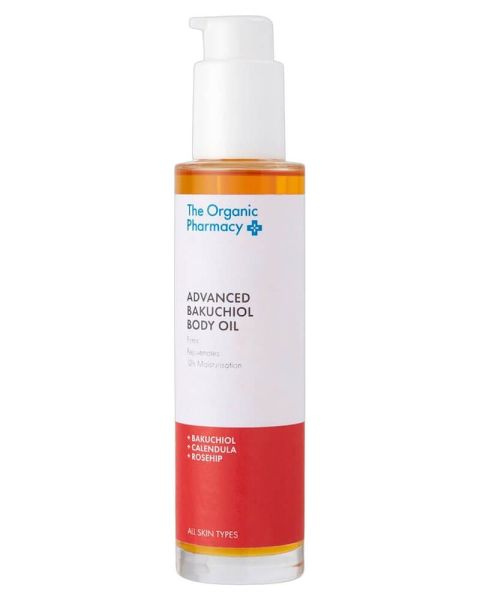 The Organic Pharmacy Advanced Bakuchiol Body Oil The Organic Pharmacy Advanced Bakuchiol Body Oil