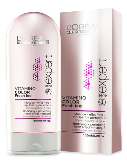LOREAL Vitamino Color Fresh Feel Masque