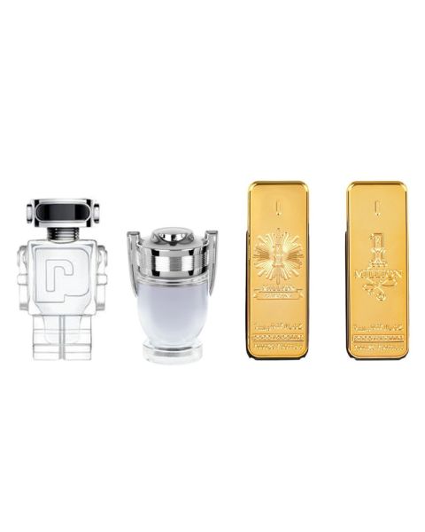 Paco Rabanne Mini Set Travel Set Paco Rabanne Mini Set Travel Set