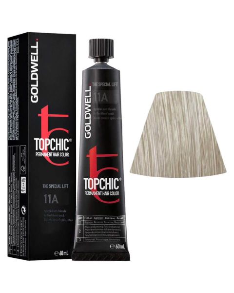 Goldwell Topchic 11A Special Ash Blonde
