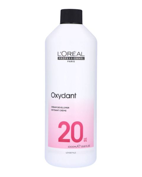 Loreal Beize Creme Oxydant 1, 6% 20 vol