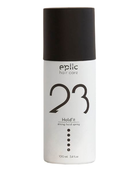 Epiic nr. 23 Hold’it Strong Hold Spray