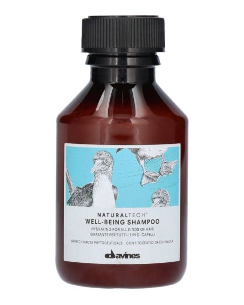 DAVINES Natural Tech Well-Being Shampoo