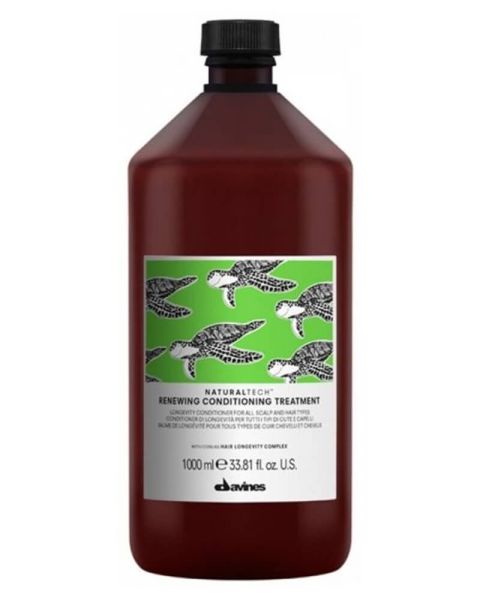 DAVINES Natural Tech Renewing Conditioning Treatment
