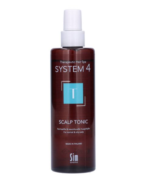 System 4 T Scalp Tonic System 4 T Scalp Tonic