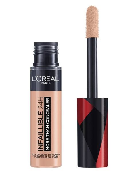 L'oréal Paris Infaillible More Than Concealer - 324 Oatmeal L'oréal Paris Infaillible More Than Concealer - 324 Oatmeal