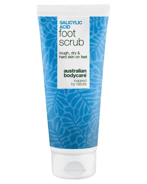Australian Bodycare Salicylsyre Acid Foot Scrub