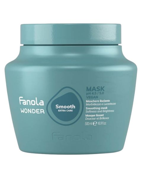 Fanola Wonder Smooth Extra Care Mask Fanola Wonder Smooth Extra Care Mask