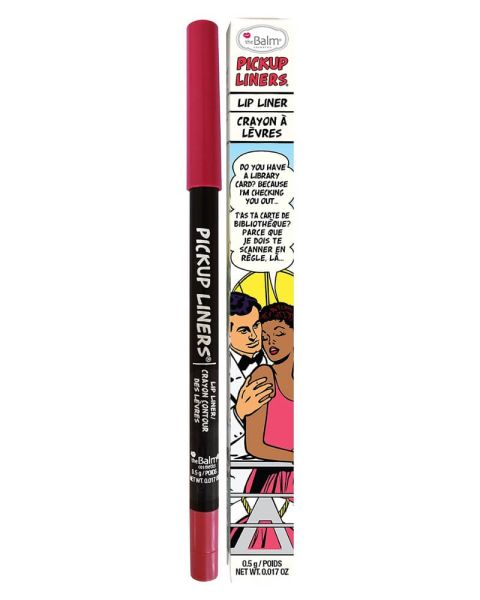The Balm Pickup Liners - Checking you out The Balm Pickup Liners - Checking you out