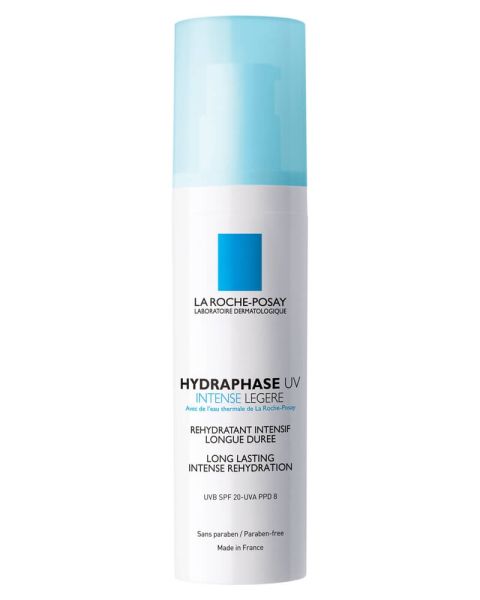 La Roche-Posay Hydraphase Intense UV Legere (Light) SPF 20 La Roche-Posay Hydraphase Intense UV Legere (Light) SPF 20
